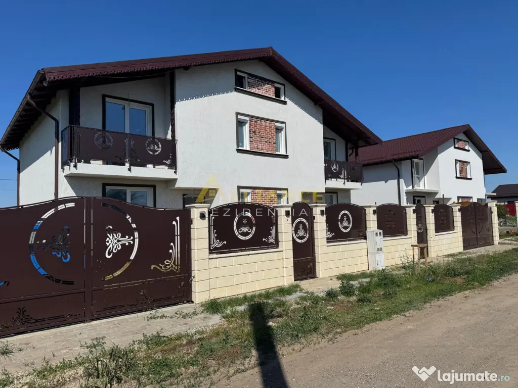 Casa tip duplex ~ 3 camere 2 bai ~ teren 325mp