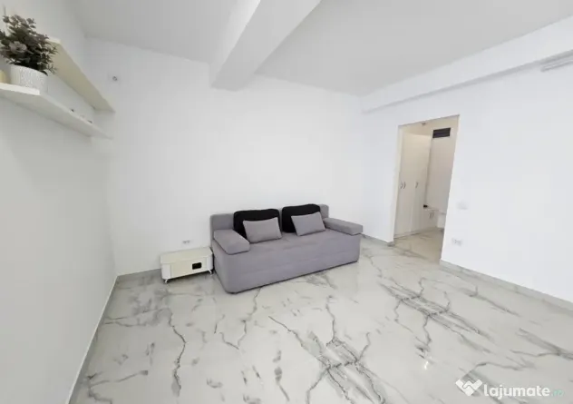 310euro! Apartament 1 camera Valea Lupului, loc parcare incl