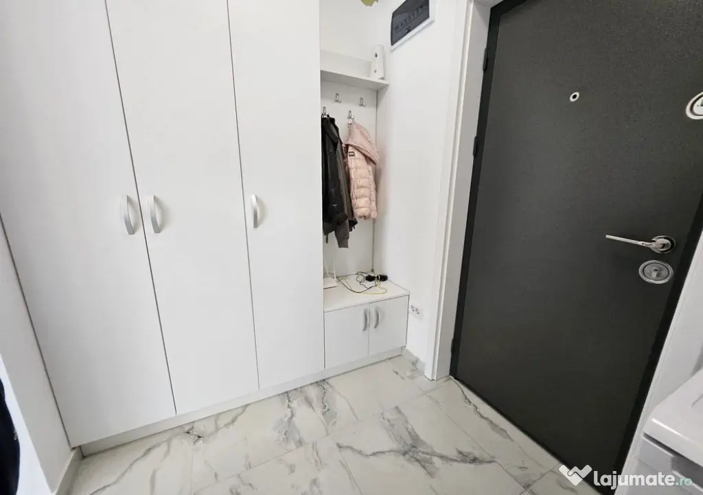310euro! Apartament 1 camera Valea Lupului, loc parcare incl