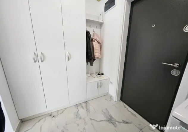 310euro! Apartament 1 camera Valea Lupului, loc parcare incl