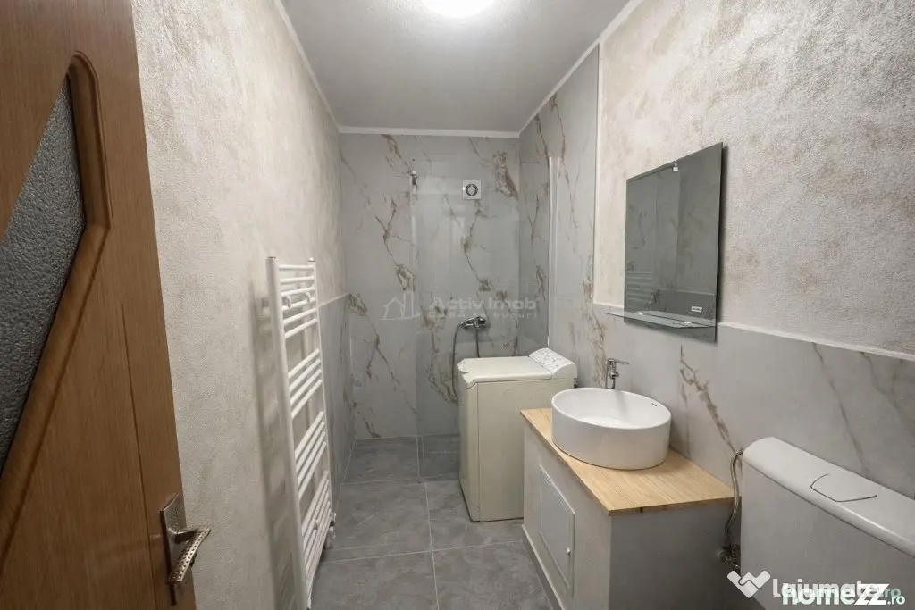 Apartament 2 camere in Aiud, ideal pentru locuit sau investi