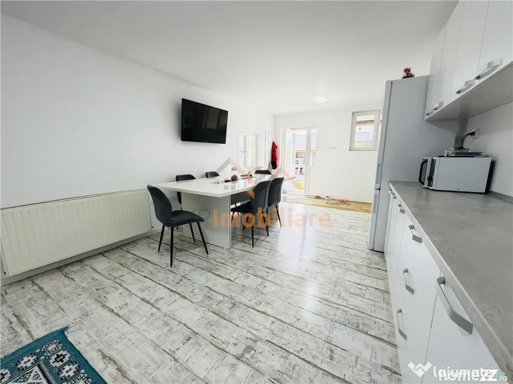 CASA PLAN PARTER | TEREN 1000 MP | ACCES AUTO | ZONA TARIAN