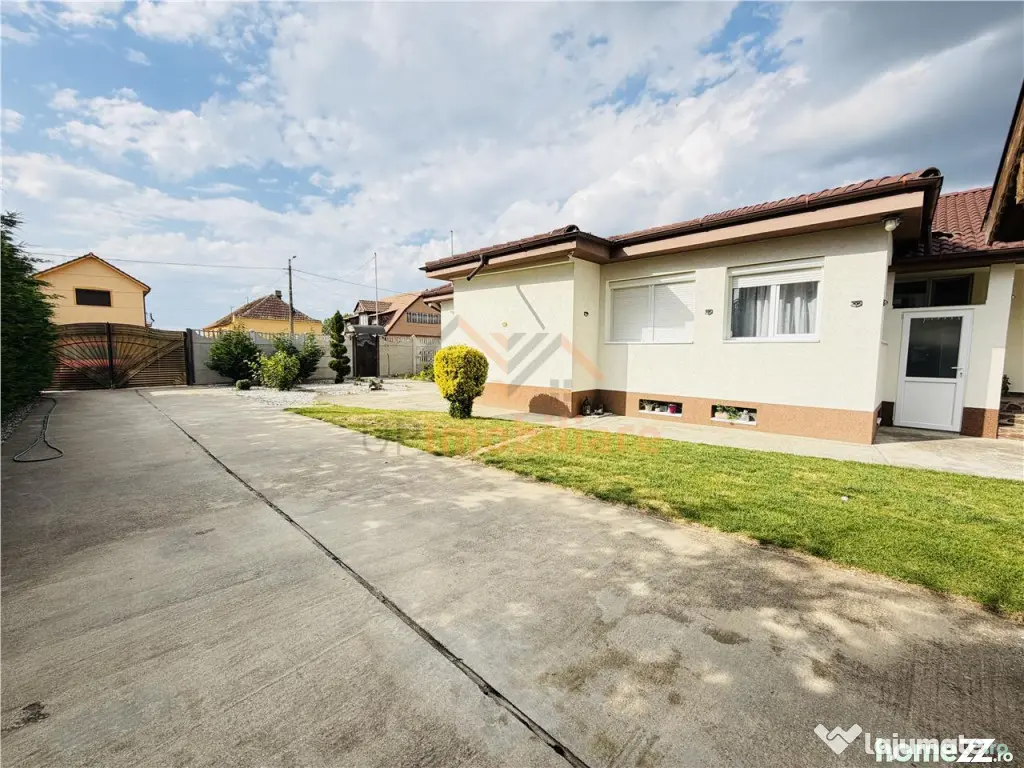 CASA PLAN PARTER | TEREN 1000 MP | ACCES AUTO | ZONA TARIAN