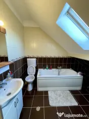 Apartament 3 camere in vila str. Campului 