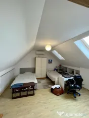 Apartament 3 camere in vila str. Campului 