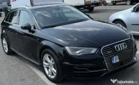Audi A3 E-Tron Plug-In Hybrid 