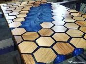 Rasina epoxidica pentru turnare AZMarkeT 750g pentru turnare – efect cristal ETV 