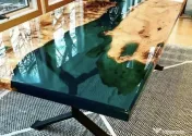 Rasina epoxidica pentru turnare AZMarkeT 750g pentru turnare – efect cristal ETV 