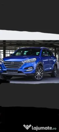 Vând Hyundai Tucson 