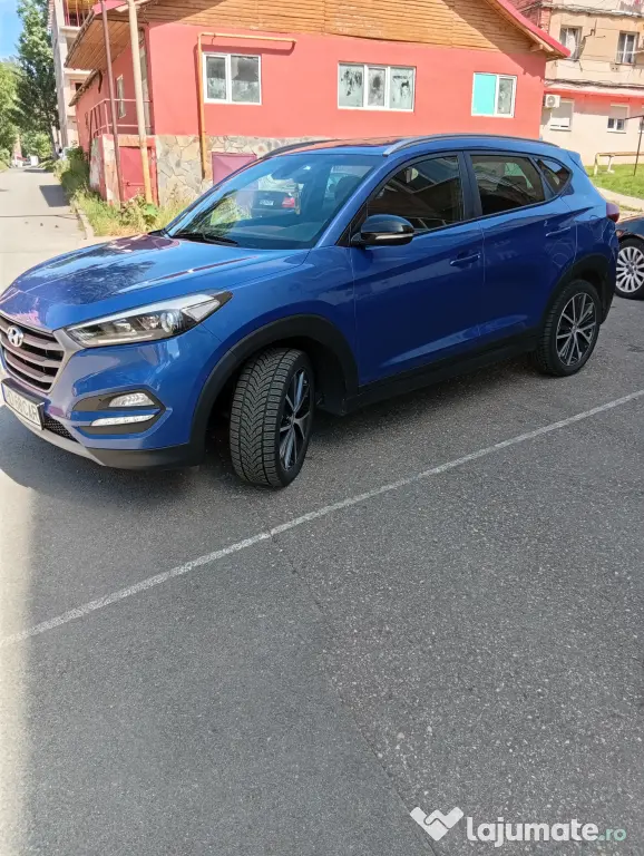 Vând Hyundai Tucson
