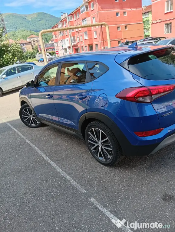 Vând Hyundai Tucson