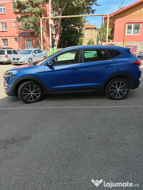 Vând Hyundai Tucson