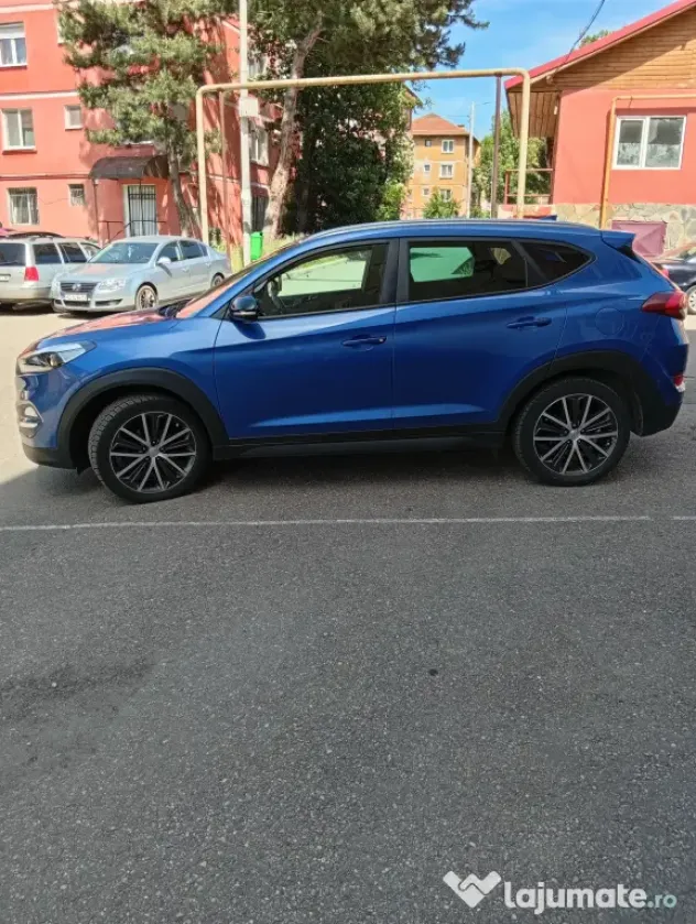 Vând Hyundai Tucson
