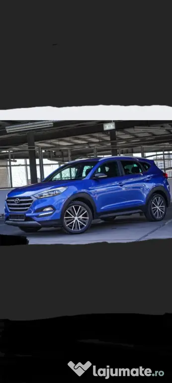 HYUNDAI Tucson 2018