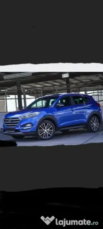 Vând Hyundai Tucson