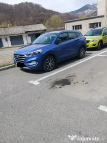 Vând Hyundai Tucson