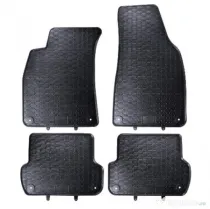 Set covorase cauciuc Audi A4 B6/B7 2000 - 2008