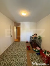 Apartament 3 camere, decomandat, etaj 2/4, 64.70 mp, zona Pi 