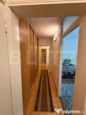 Apartament 3 camere, decomandat, etaj 2/4, 64.70 mp, zona Pi 