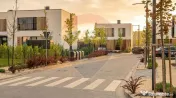 Vilă cu 3 camere in Amber Forest, teren 346 mp 