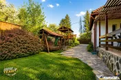 Casa familiala cu: teren 2.822 mp,jacuzzi, atelier,terasa,Ce 