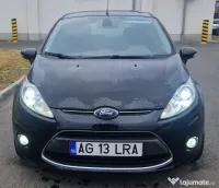 Ford Fiesta 2012 