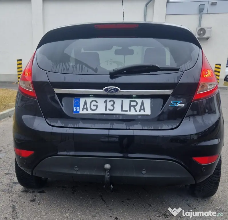 FORD Fiesta 2012 — imagine 2