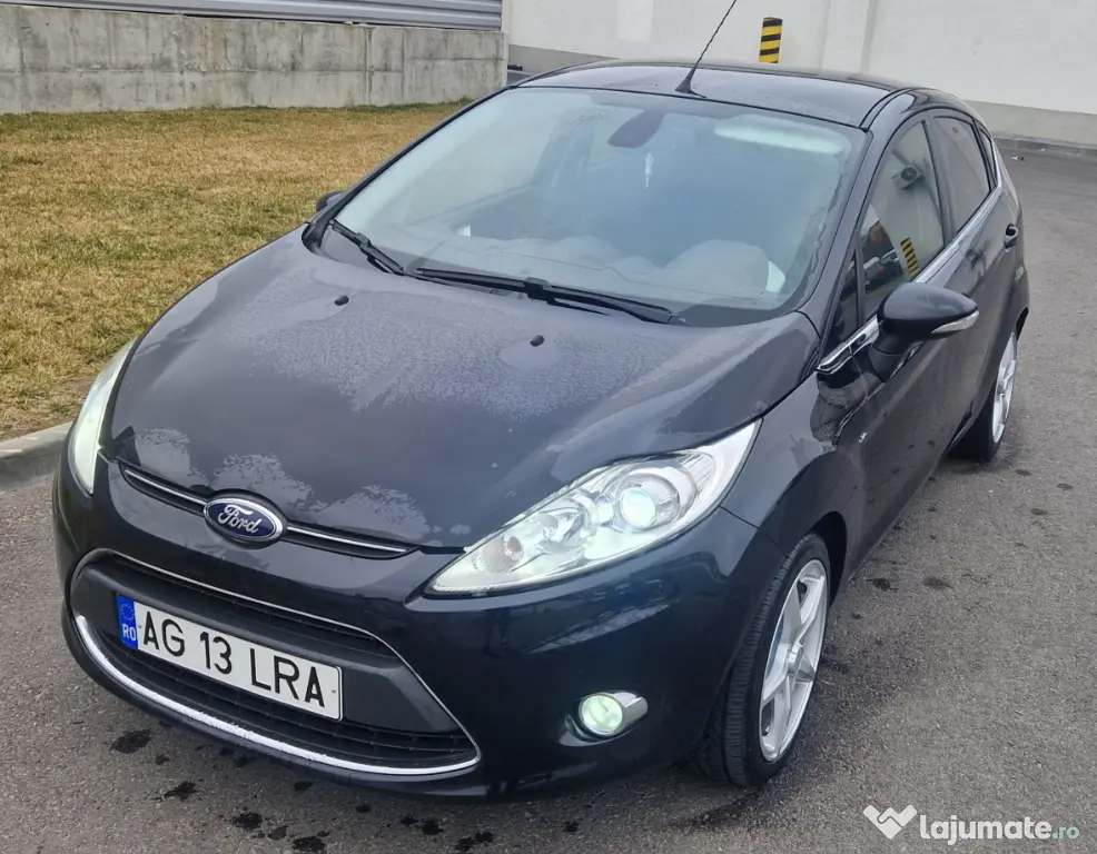 FORD Fiesta 2012 — imagine 4