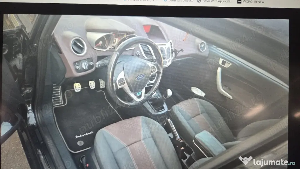 FORD Fiesta 2012 — imagine 5