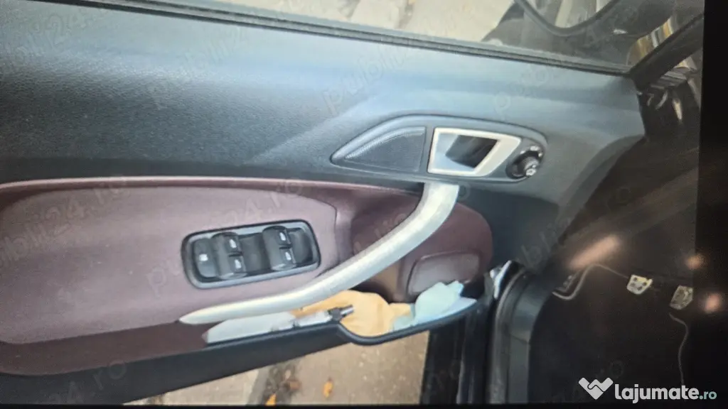 FORD Fiesta 2012 — imagine 6