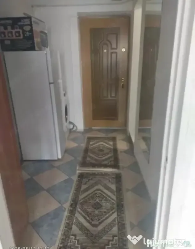 290euro!!Garsoniera, Podu Ros,o statie de Palas!!!