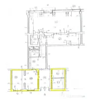 Zona Pantelimon sp 212 mp vitrina 8 m stradal 