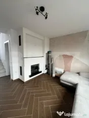 Casă tip duplex, 3 dormitoare, Sâncrai