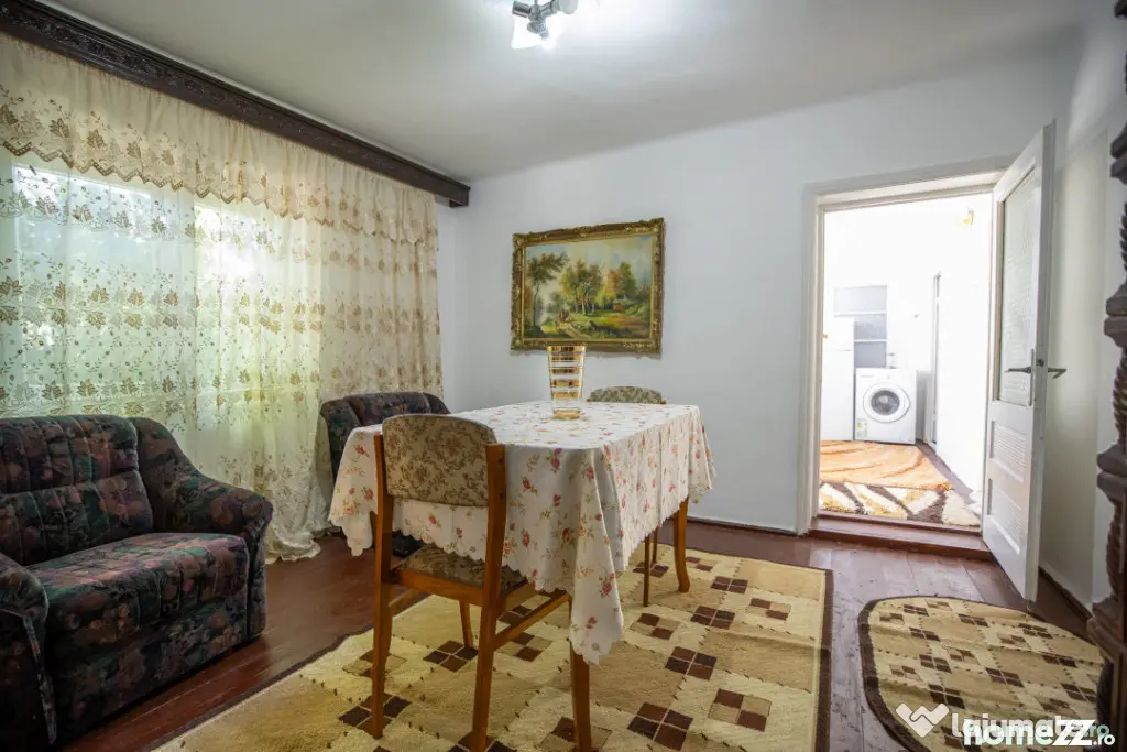 Casă 3 Camere Ovidiu | Teren 335 mp | Ideală pentru Famili