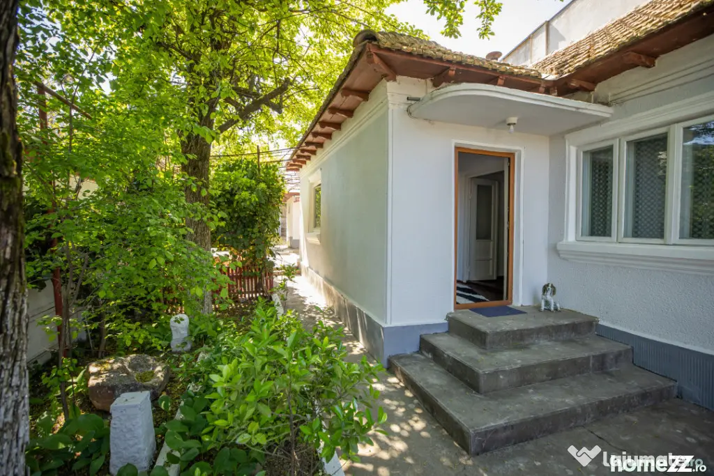 Casă 3 Camere Ovidiu | Teren 335 mp | Ideală pentru Famili