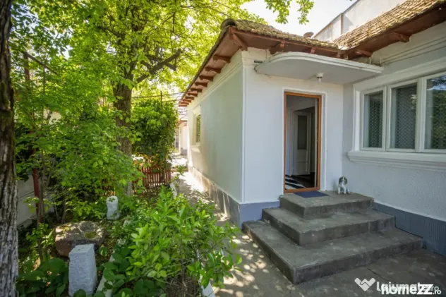 Casă 3 Camere Ovidiu | Teren 335 mp | Ideală pentru Famili