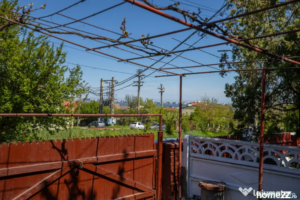 Casă 3 Camere Ovidiu | Teren 335 mp | Ideală pentru Famili
