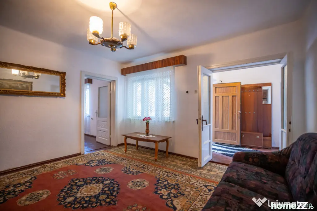 Casă 3 Camere Ovidiu | Teren 335 mp | Ideală pentru Famili
