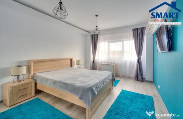Apartament 3 camere Marriot Calea 13 Septembrie - centrala