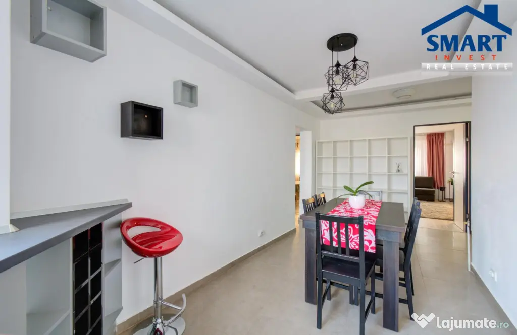Apartament 3 camere Marriot Calea 13 Septembrie - centrala
