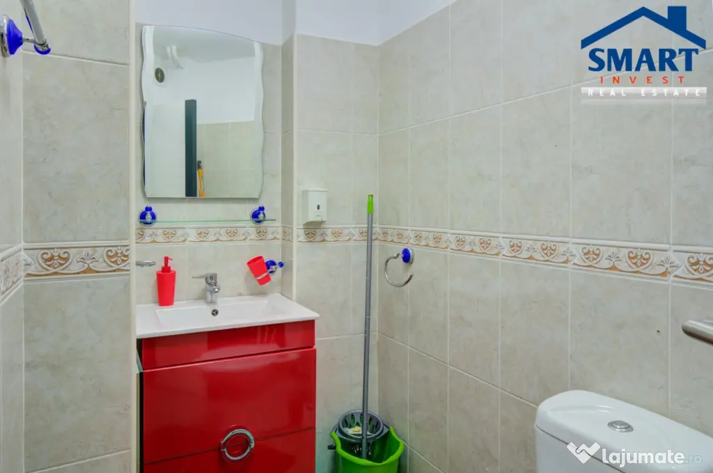 Apartament 3 camere Marriot Calea 13 Septembrie - centrala