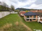 Casa moderna noua de in Sadu 