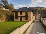 Casa moderna noua de in Sadu 