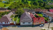 Casă saseasca cu Poveste/ Bogata Olteana/ Hoghiz 