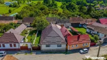 Casă saseasca cu Poveste/ Bogata Olteana/ Hoghiz