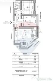 Apartament 2 camere de inchiriat Aviatiei / Smaranda Braescu 