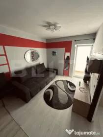 Apartament 2 camere, parcare, 39 mp, zona Stejarului