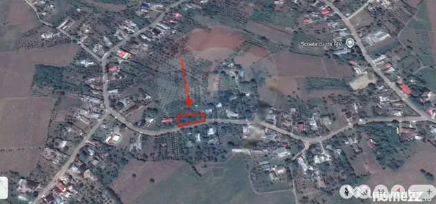 Teren Candesti 600 mp Strada Viilor - Dumbraveni (Vrancea)