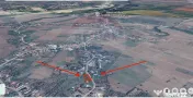 Teren Candesti 600 mp Strada Viilor 