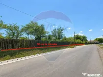 Teren Candesti 600 mp Strada Viilor
